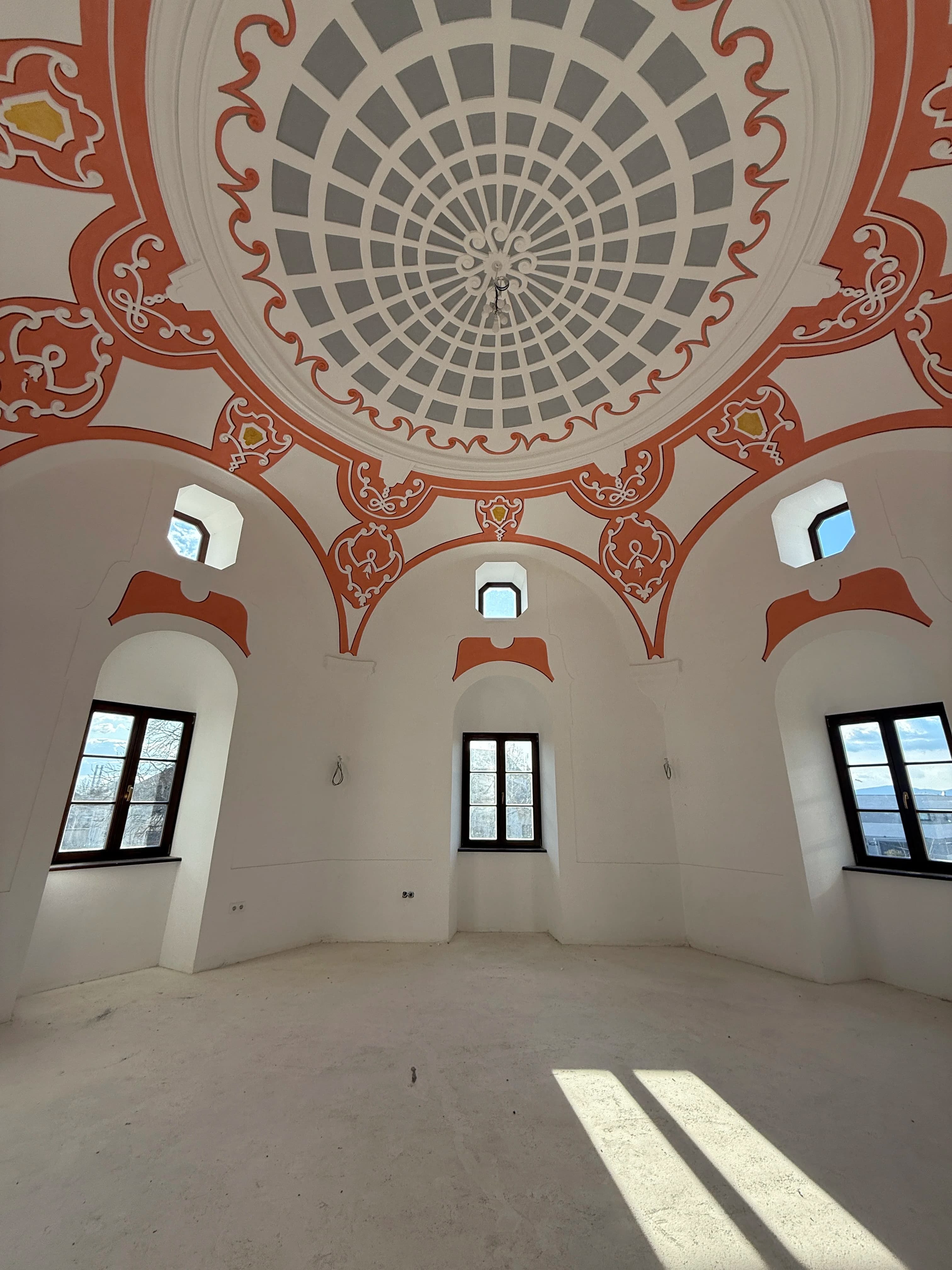 Interiér Kaštieľa Bošany 5