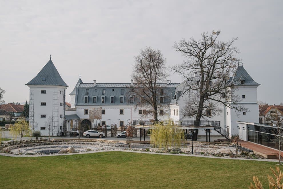 Interiér kaštieľa 5