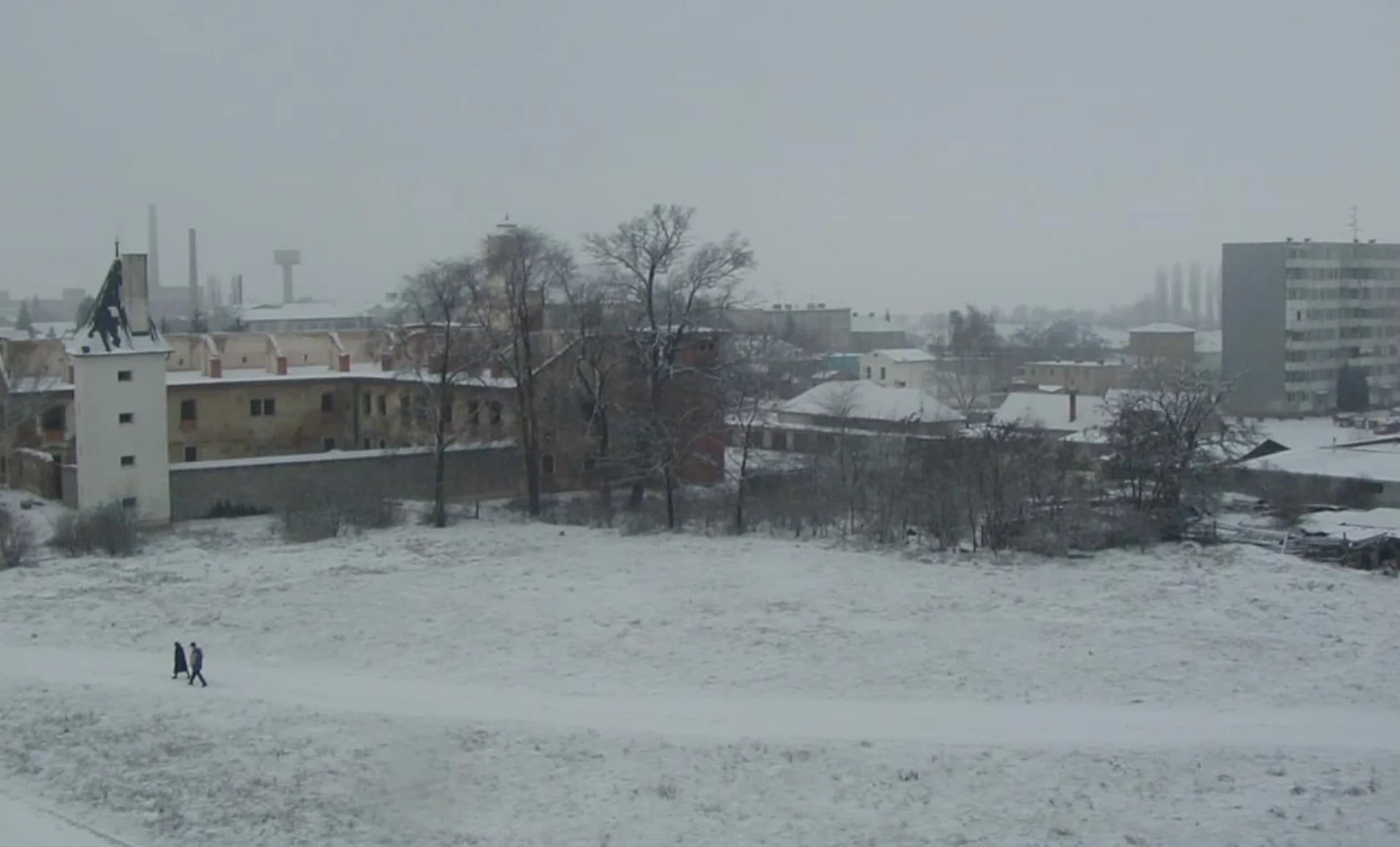 Obnova kaštieľa Bošany – fotodokumentácia fáza 4