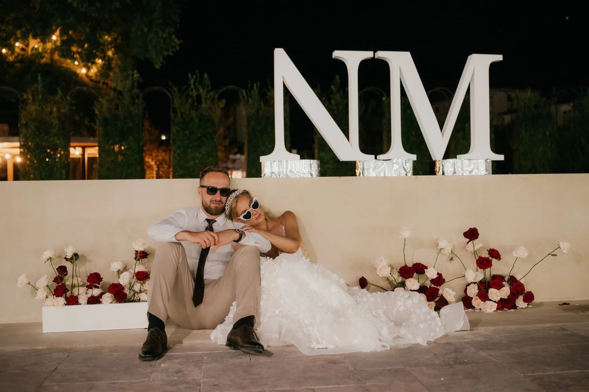 Svadba v Kaštieli Bošany 8