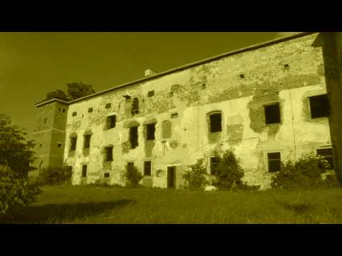 Pôvodný stav kaštieľa